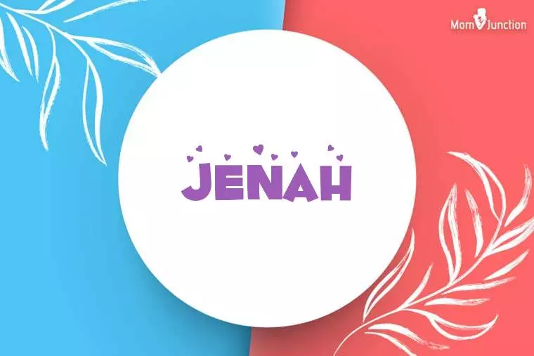 Jenah Stylish Wallpaper