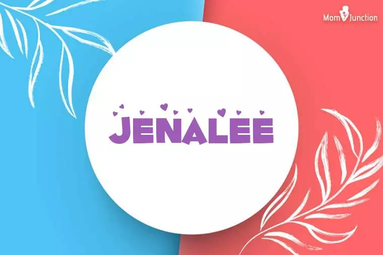 Jenalee Stylish Wallpaper