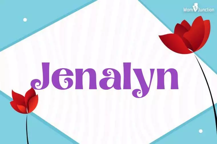 Jenalyn 3D Wallpaper