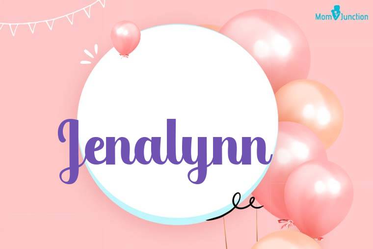 Jenalynn Birthday Wallpaper
