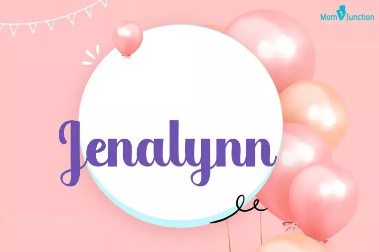 Jenalynn Birthday Wallpaper