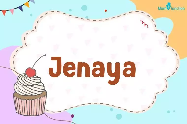 Jenaya Birthday Wallpaper