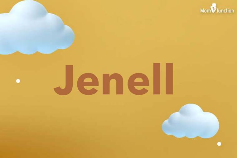 Jenell 3D Wallpaper