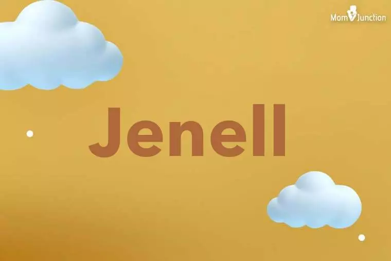 Jenell 3D Wallpaper