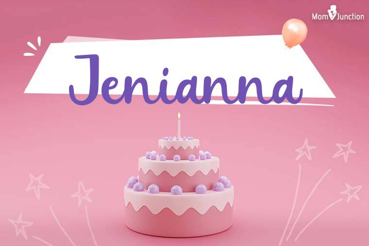 Jenianna Birthday Wallpaper