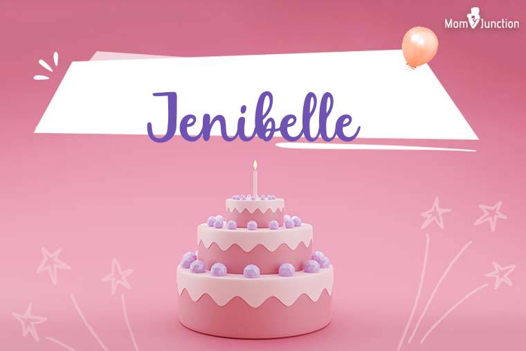 Jenibelle Birthday Wallpaper