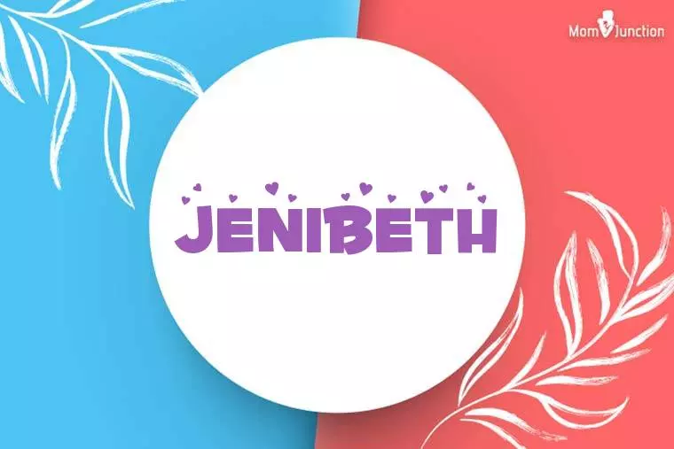 Jenibeth Stylish Wallpaper