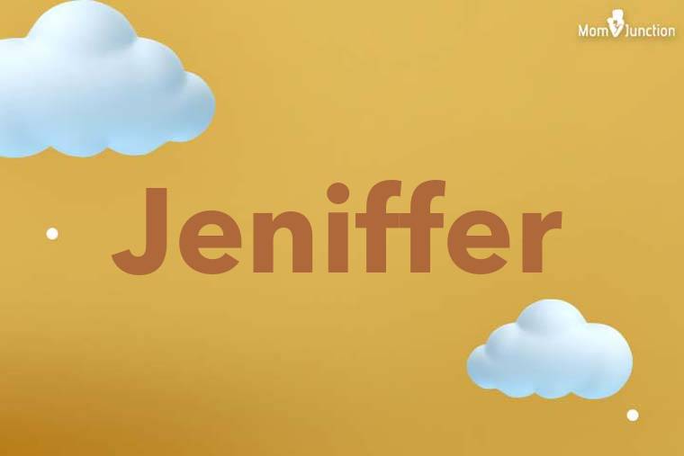 Jeniffer 3D Wallpaper