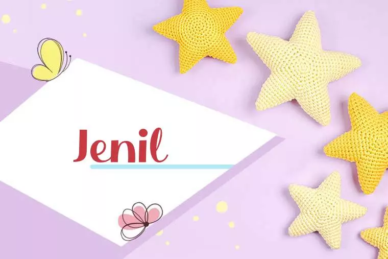 Jenil Stylish Wallpaper