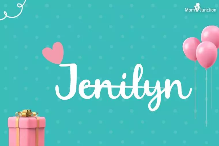 Jenilyn Birthday Wallpaper