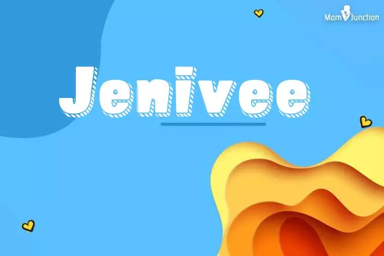 Jenivee 3D Wallpaper