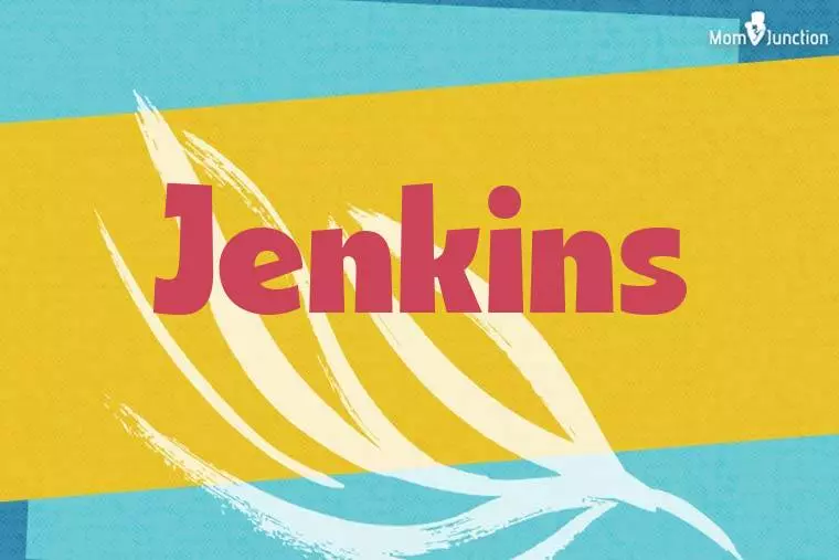 Jenkins Stylish Wallpaper