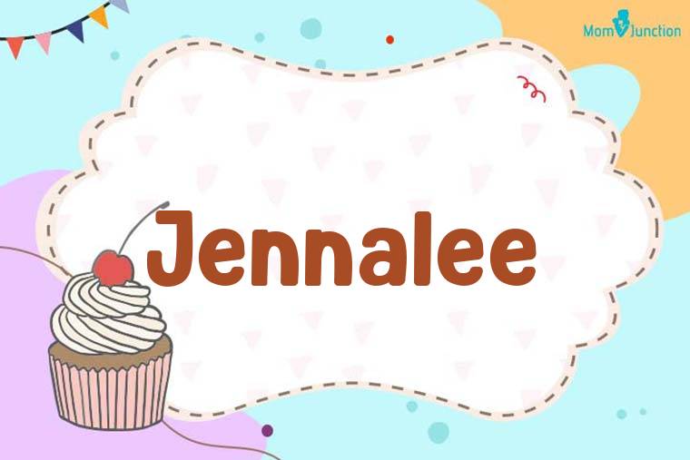 Jennalee Birthday Wallpaper