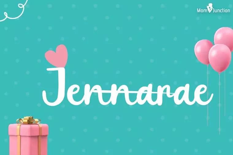 Jennarae Birthday Wallpaper