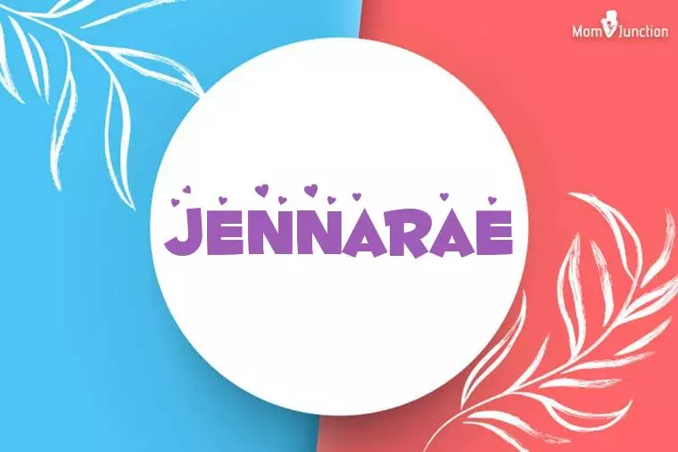 Jennarae Stylish Wallpaper