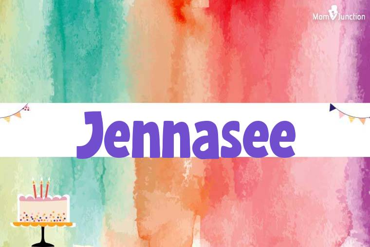 Jennasee Birthday Wallpaper
