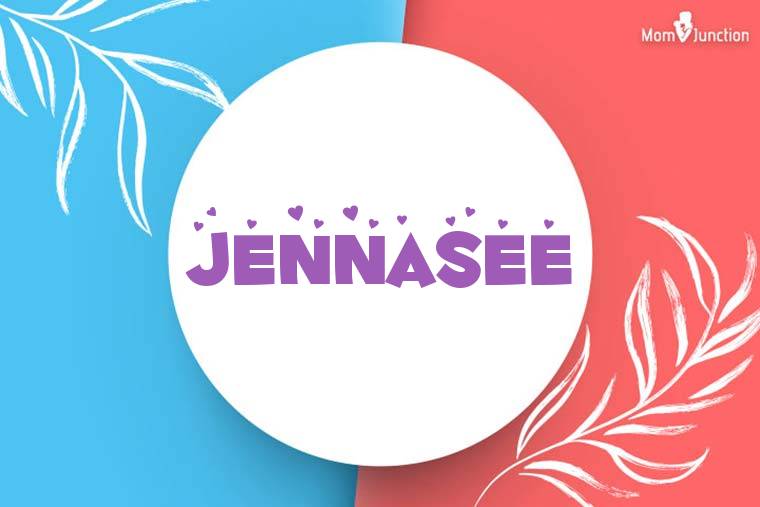 Jennasee Stylish Wallpaper