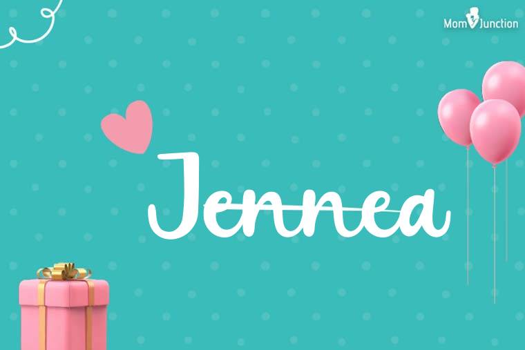 Jennea Birthday Wallpaper