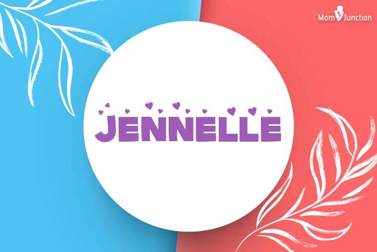 Jennelle Stylish Wallpaper
