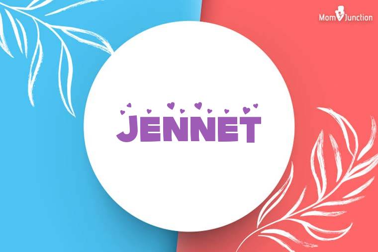 Jennet Stylish Wallpaper