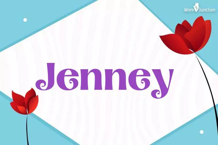 Jenney 3D Wallpaper