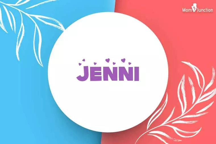 Jenni Stylish Wallpaper