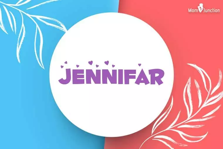 Jennifar Stylish Wallpaper