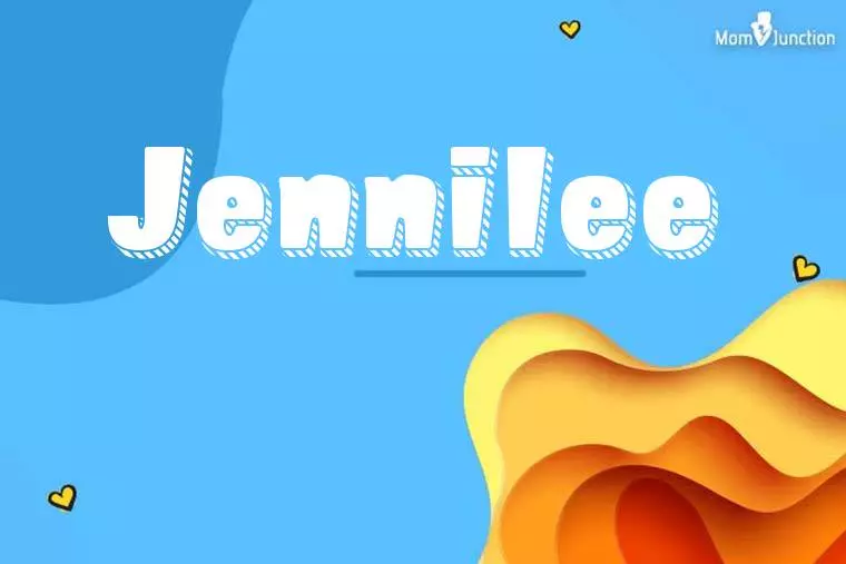 Jennilee 3D Wallpaper