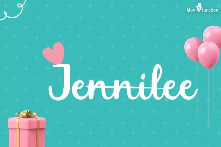 Jennilee Birthday Wallpaper