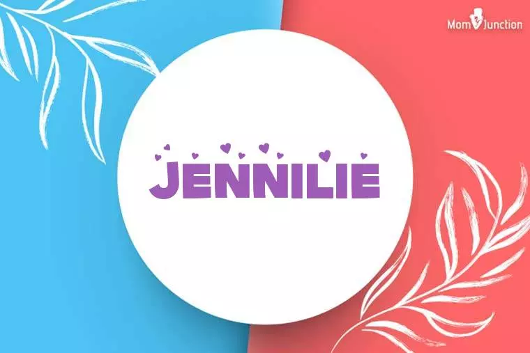 Jennilie Stylish Wallpaper