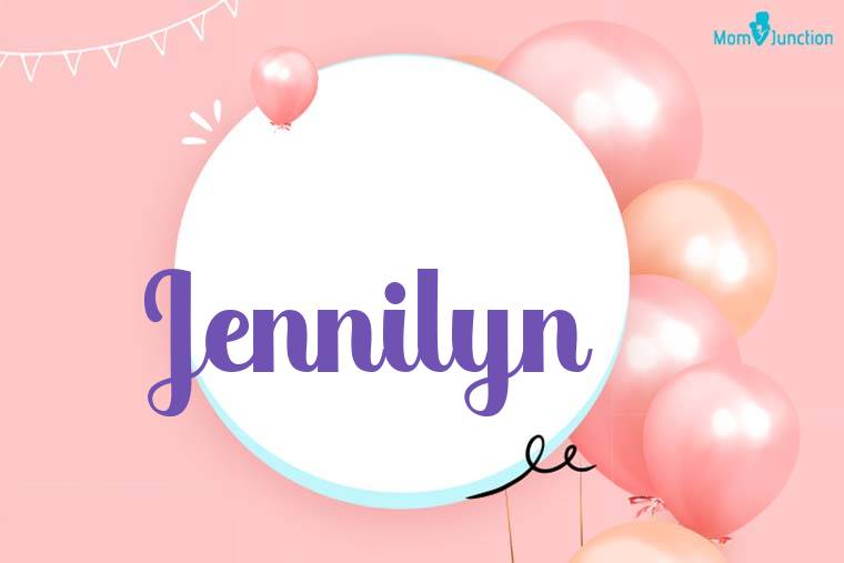 Jennilyn Birthday Wallpaper