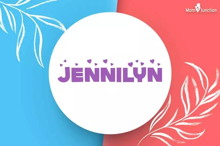 Jennilyn Stylish Wallpaper