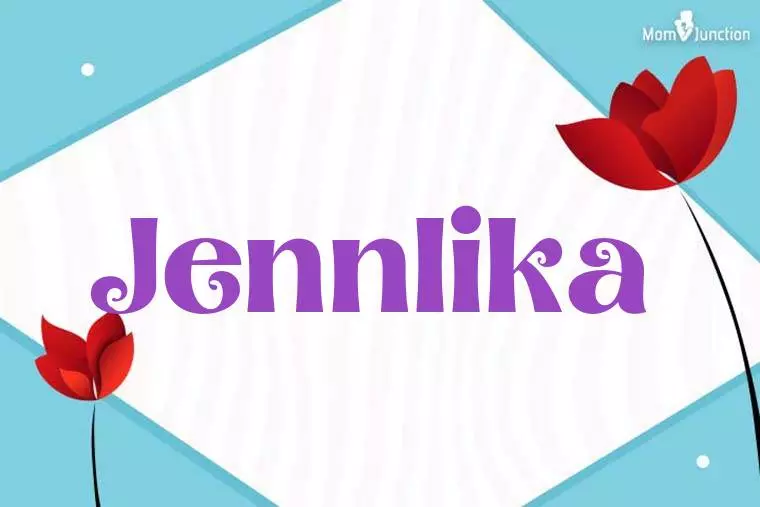 Jennlika 3D Wallpaper