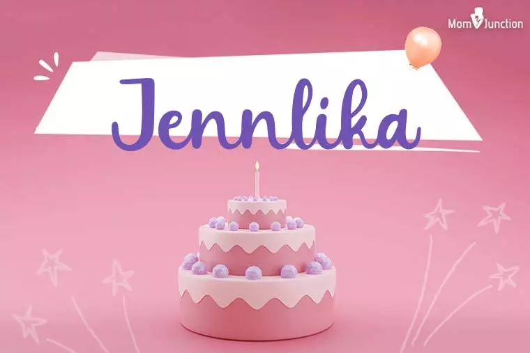 Jennlika Birthday Wallpaper