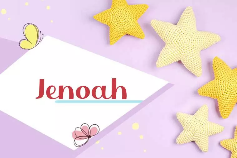 Jenoah Stylish Wallpaper