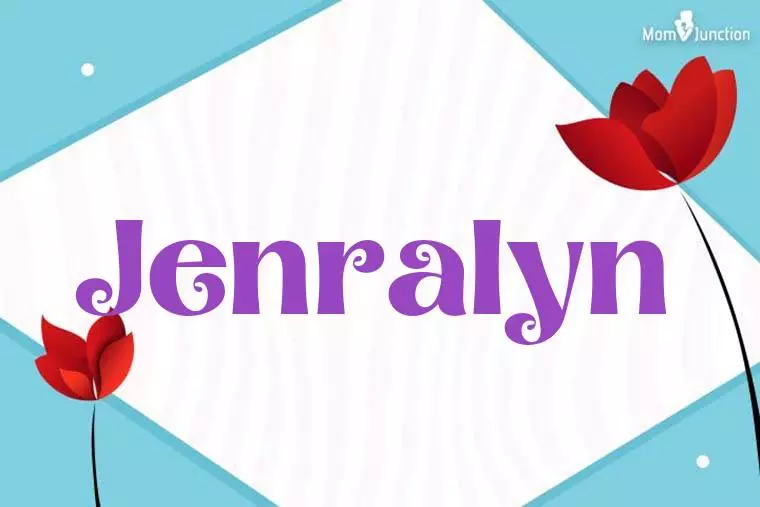 Jenralyn 3D Wallpaper