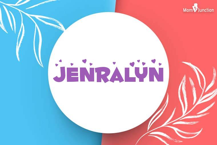 Jenralyn Stylish Wallpaper