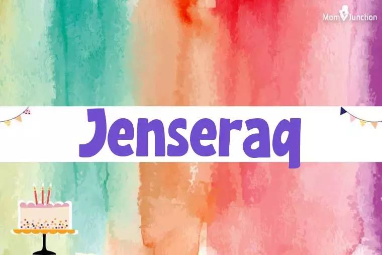 Jenseraq Birthday Wallpaper