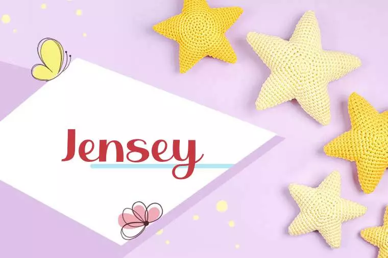 Jensey Stylish Wallpaper