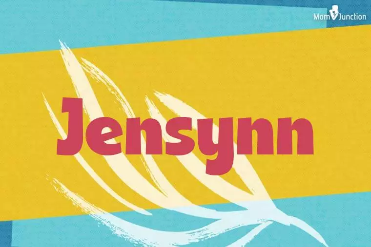 Jensynn Stylish Wallpaper