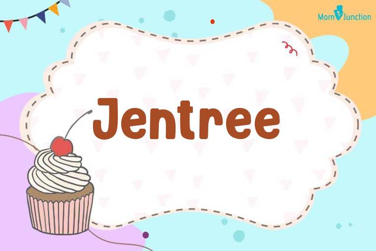 Jentree Birthday Wallpaper