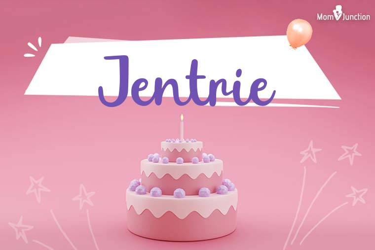 Jentrie Birthday Wallpaper