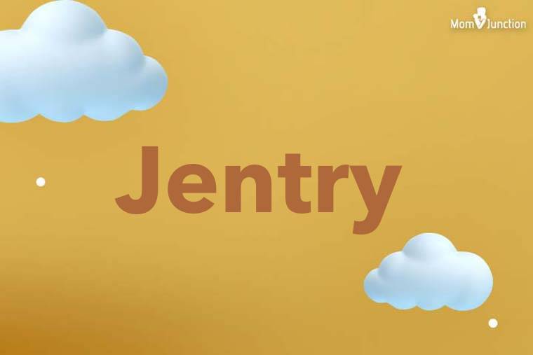 Jentry 3D Wallpaper