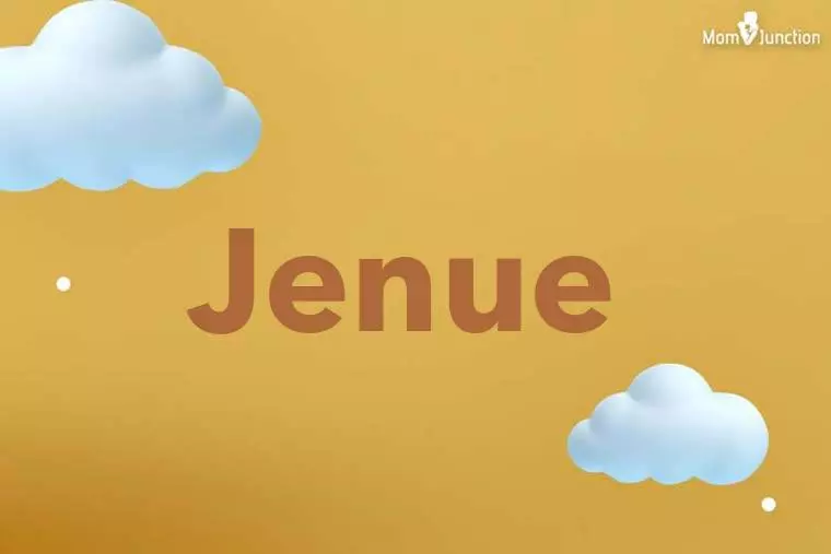 Jenue 3D Wallpaper