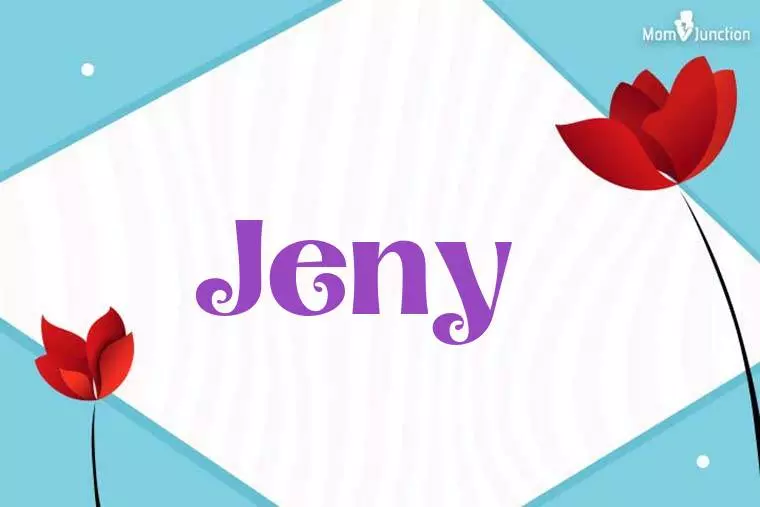 Jeny 3D Wallpaper