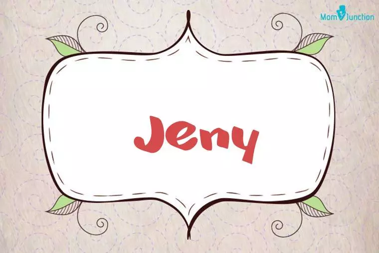 Jeny Stylish Wallpaper