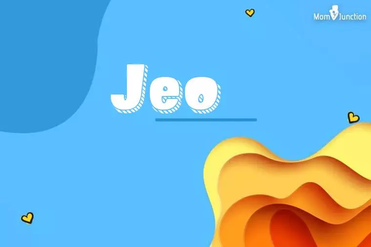 Jeo 3D Wallpaper