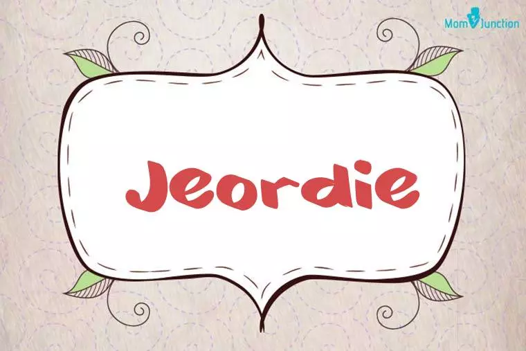 Jeordie Stylish Wallpaper