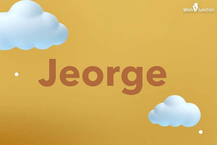 Jeorge 3D Wallpaper