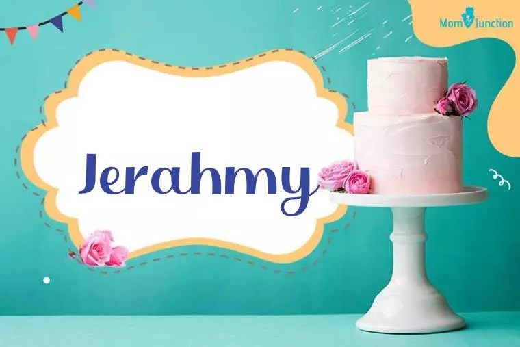 Jerahmy Birthday Wallpaper